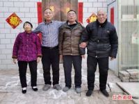 农家飘书香 无酒瓶醉人  访著名红色文化传播大使、著名收藏家---陶泉竹