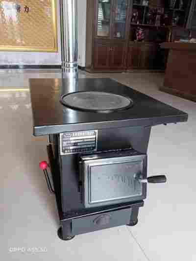 节能减排促环保 绿色健康我先行  访禹州市河洛炉业有限公司总经理陈瑞全