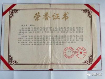 五一国际劳动节特别报道  中国当代名医---周主宝