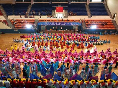 第82届全国“华文奖”2025北京春晚  （顺德站）选拔赛圆满结束