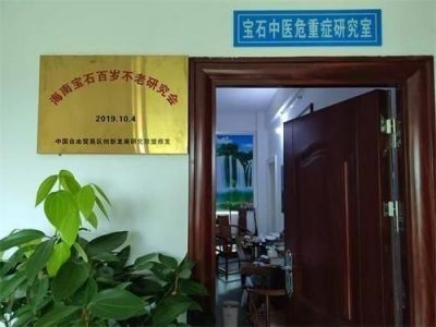 新时代国医名师—谢宝石