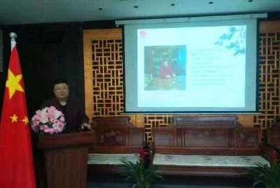 恭贺孙氏无形针创始人孙红斌  被央视在线直播网特聘为客座教授