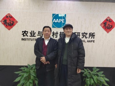 全国两会重点推荐 广东神龙食叶草农业有限公司董事长---孔岩