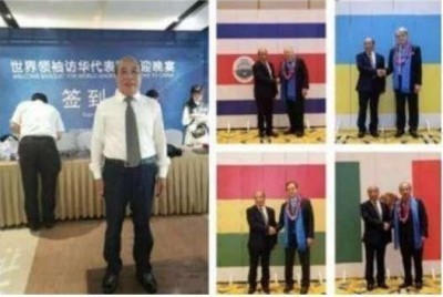 两会重点推荐  中医抗癌先锋:潘侵存教授的医学征程与卓越成就