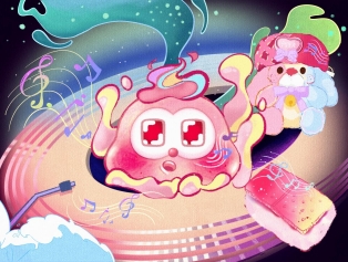 跨界潮玩风暴，解压硅胶捏捏玩具，激活创新引擎一一访杭州熙宇玩具有限公司创始人黄熙迪