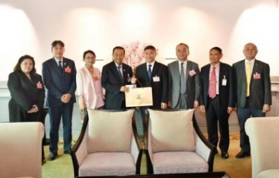 染鬓风霜终不弃 爱国爱乡传承路——记国家级非遗汤瓶八诊疗法传承人杨华祥教授