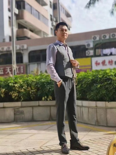 毕海军-易学大师