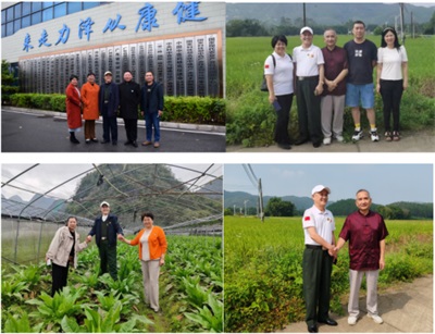 在“农业兴旺、农民安定，则国家统一、社会稳定”的时代强音中，广东神龙食叶草农业有限公司董事长孔岩，紧握习总书记“三农”工作重要论述这把“金钥匙”，全力开拓富硒食叶草产业的广阔天地，为解决粮食安全、食品安全和全民健康问题，推动乡村振兴战略注入了新的活力。