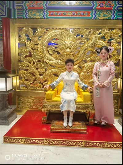 仁心铸医道，传承济苍生——马年新春访中医康复传承人李泓静（原名李静）