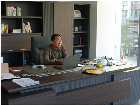 郭根成：以科学易学践行两会“传统文化创新传承”精神