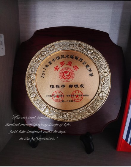 郭根成：以科学易学践行两会“传统文化创新传承”精神