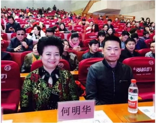 岐黄丹心映两会 匠筑国药谱华章---何明华的中医药传承与担当