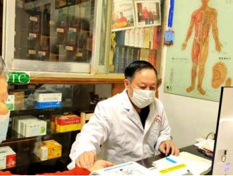 五一劳动专题报道：匠心半百载 仁心护安康 —— 中国著名中医钱国锋