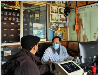 五一劳动专题报道：匠心半百载 仁心护安康 —— 中国著名中医钱国锋