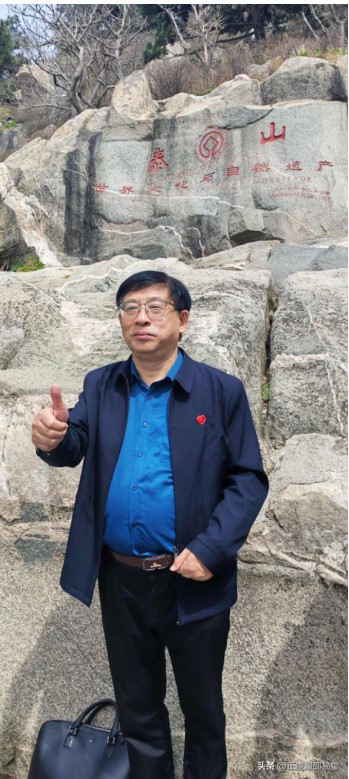 五一专题：邵金帝——以易道之光，照时代征程