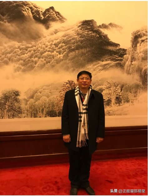 五一专题：邵金帝——以易道之光，照时代征程