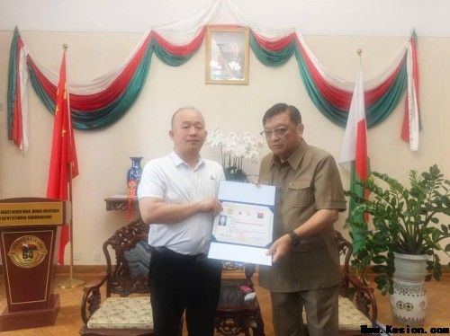 五一特别报道:孙海阔用中医智慧守护健康，以创新精神书写时代担当