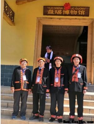 金秀瑶族灯草灸疗法瑶医药非物质文化遗产传承人---赵衷民