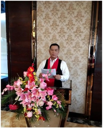 以匠人之心，承易学之脉——记建筑环境风水高级策划师陈永业的劳动初心