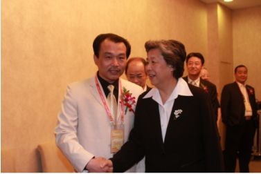 守正创新担使命，岐黄仁心惠苍生——邹万生领航大健康产业新征程