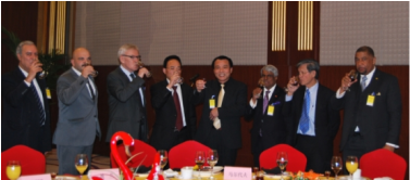 守正创新担使命，岐黄仁心惠苍生——邹万生领航大健康产业新征程