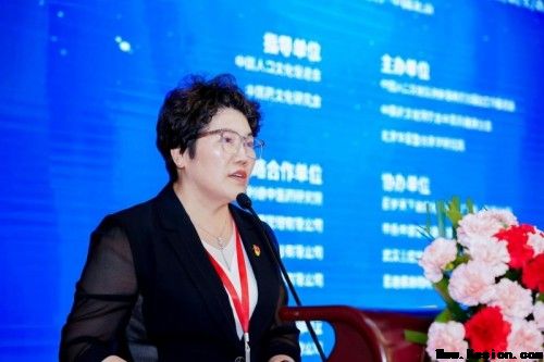 成都武侯太御元中医诊所有限公司创始人/罗鸣·出席第七届慢性病防治大会
