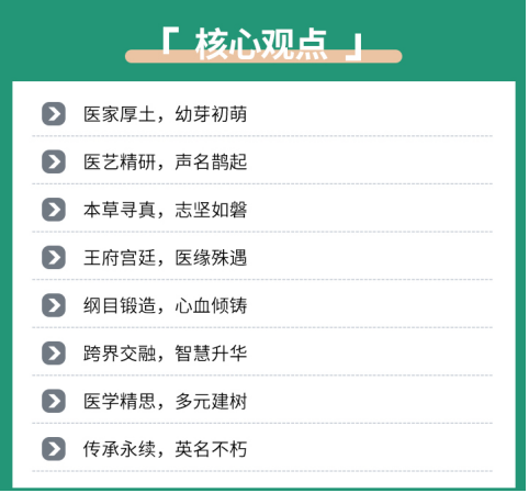 传承中医药文化 致敬千年药圣---《药圣》新书正式发布