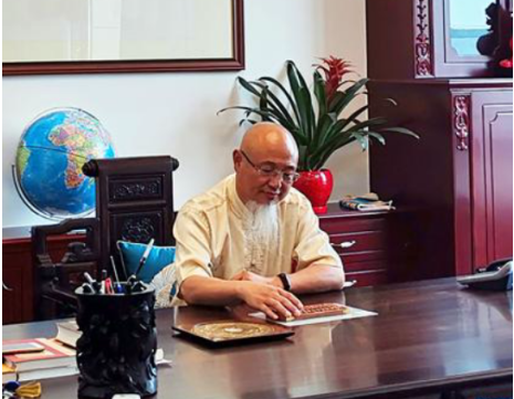 李怡江：新时代易学泰斗的传承与创新之路