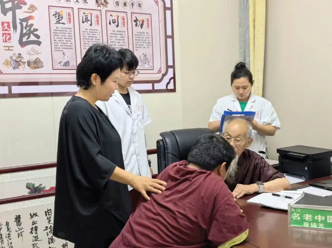 【江西药仙谷】六十载医者初心，不负中医药美丽家园