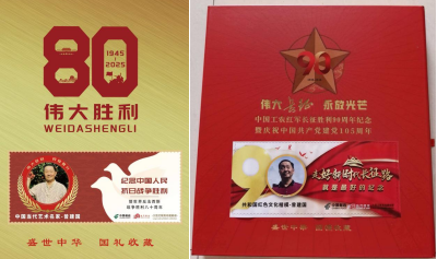 礼赞七一：老党员曾建国以笔墨丹青绘就赤诚初心