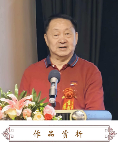 礼赞七一：老党员曾建国以笔墨丹青绘就赤诚初心