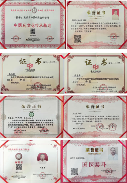 岐黄武韵铸仁心：国医大师高志勇的四十年济世之路