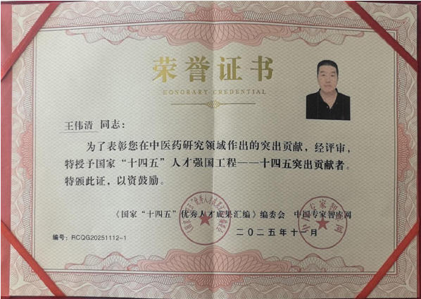 扎根基层廿余载，深耕中医创新路｜王伟清以模块化体系赋能国粹新传播