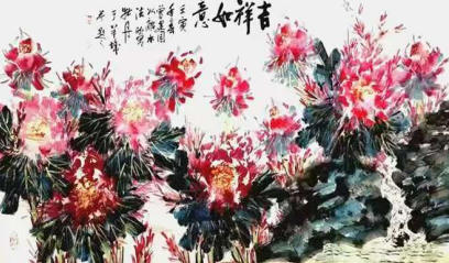 丹青映初心，翰墨铸军魂——记文艺界的“老兵”曾建国