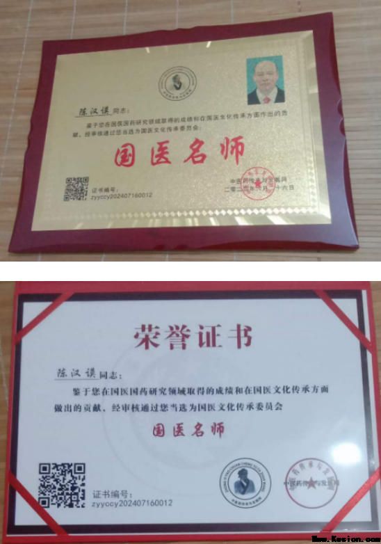 礼赞七一·仁心铸魂——记中医传承者陈汉谟的六十年行医路
