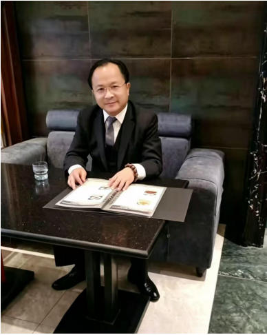 知行致远，破局求真——记易学家倪浩桐先生的跨界人生