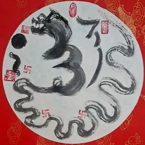 家国同庆时 文脉传薪火 5家主流媒体联合报道蔡志云半世深耕国学的传承答卷