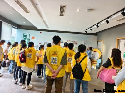 黄马甲探寻城市“绿色密码”：向浪费说“不” 让垃圾归“零”