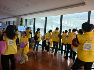 黄马甲探寻城市“绿色密码”：向浪费说“不” 让垃圾归“零”
