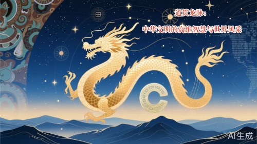 道贯龙脉：中华文明的高维智慧与世界风采