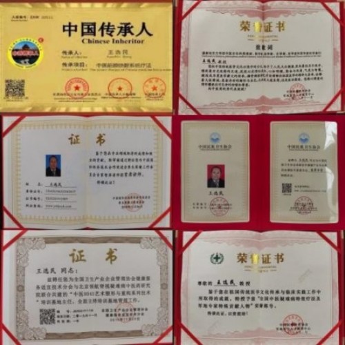 岐黄薪火守正创新 大医精诚济世惠民——记国医首席专家王芃舜教授的医学人生