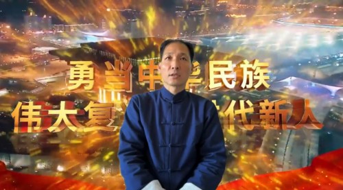 天津蓟州举办孝亲敬老主题活动 贤德堂助力弘扬传统美德