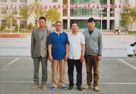 2025年末特别报道：国宝级易学泰斗范炳檀