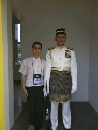 喜迎全国两会特别报道 最美名中医——唐珮翔