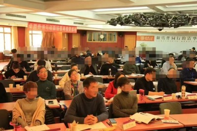 以食养之道重塑生命本源 ——志善堂的科研探索与人文实践者李文忠