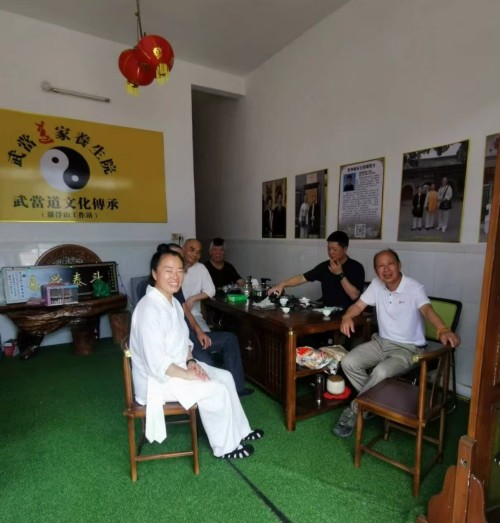 道医智慧照见现代健康——王招珺教授的守护之路