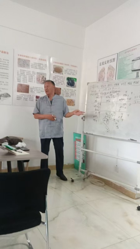 喜迎2026全国两会特别报道： 白双进---奇门遁甲研究与实践的探索者