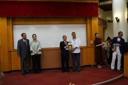 喜迎2026全国两会特别报道： 白双进---奇门遁甲研究与实践的探索者