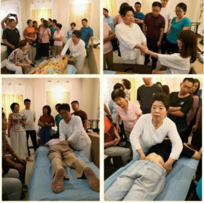 2026马年新春专题报道 著名正骨疗法专家—张守彬