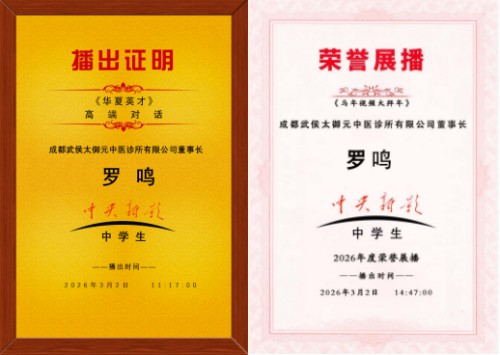 聚焦两会特别报道：罗鸣---以中医创新实践助力健康中国战略落地